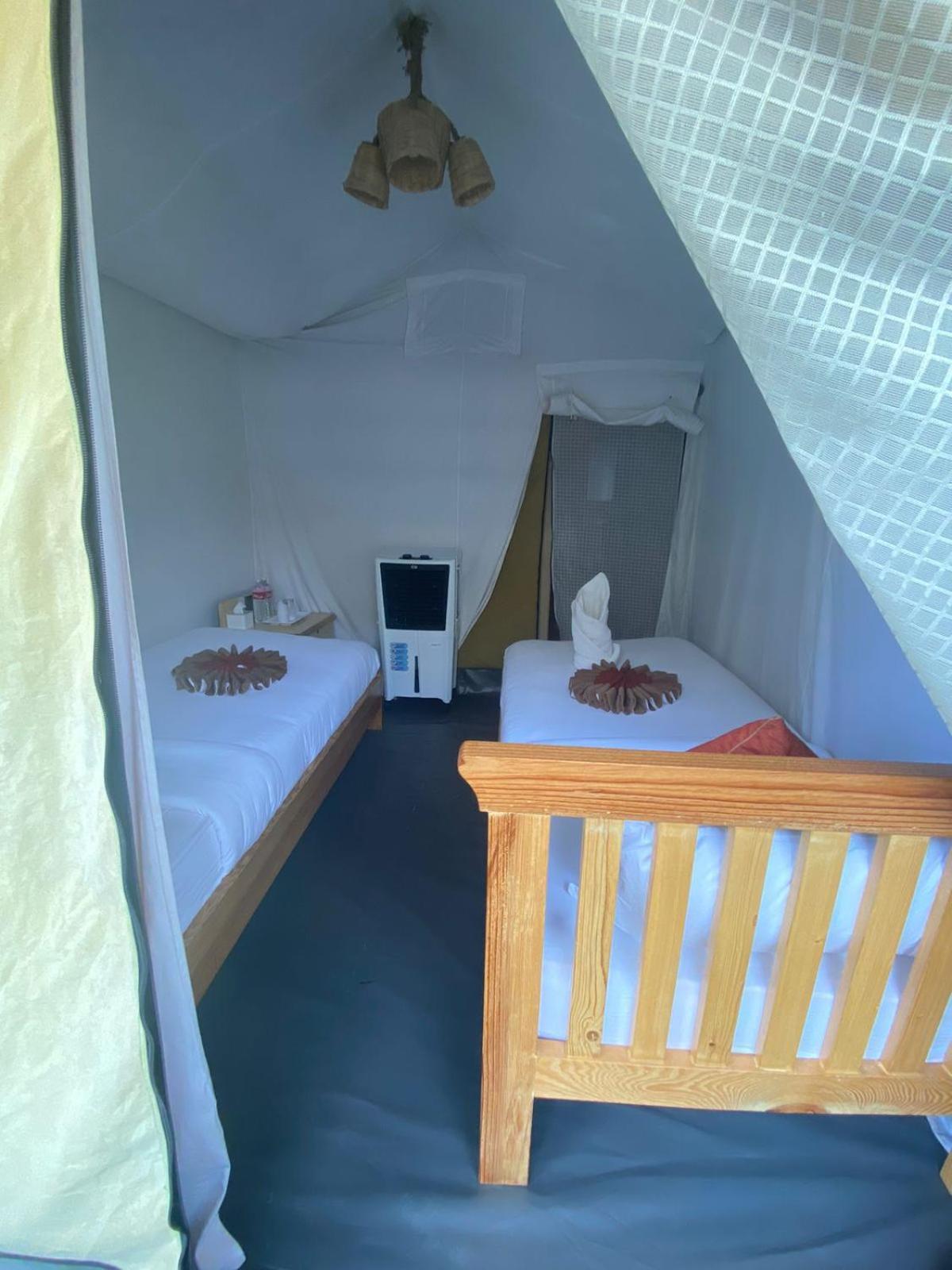 פוקהרה Kalash Parkaze And Tent Inn חדר תמונה