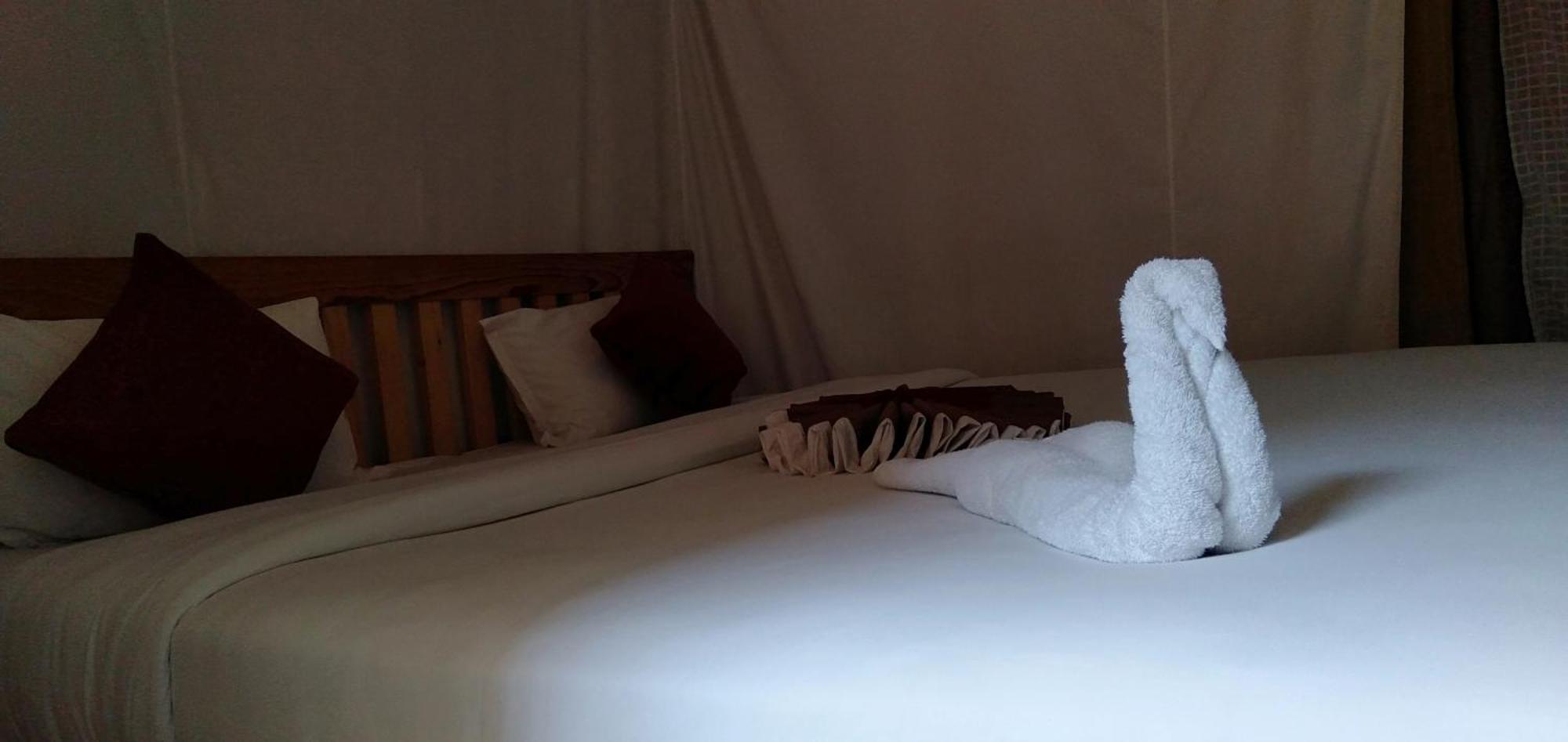 פוקהרה Kalash Parkaze And Tent Inn חדר תמונה